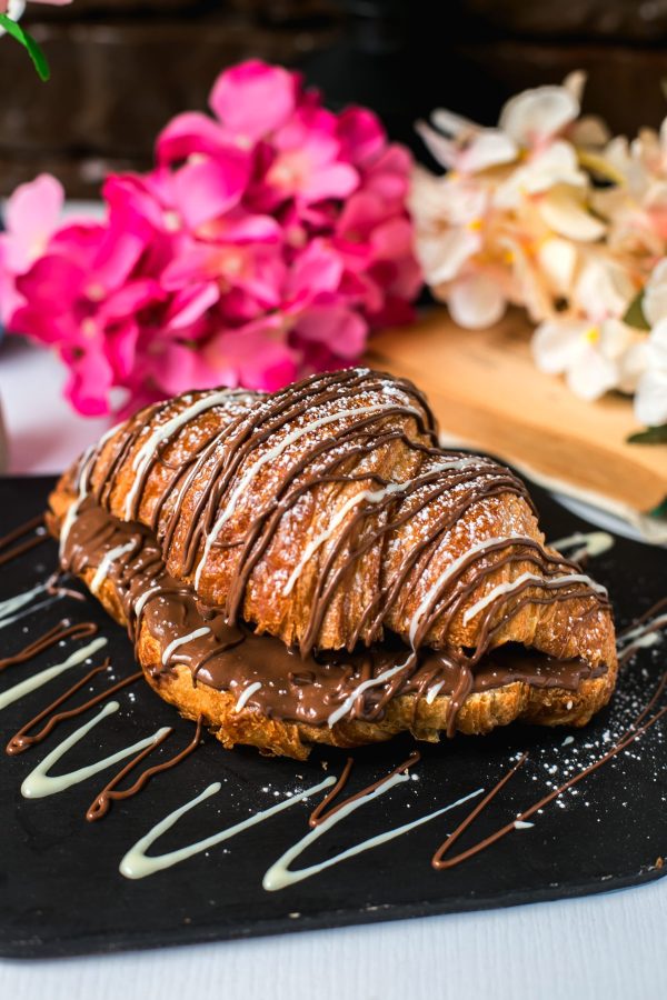 Chocolate Croissant