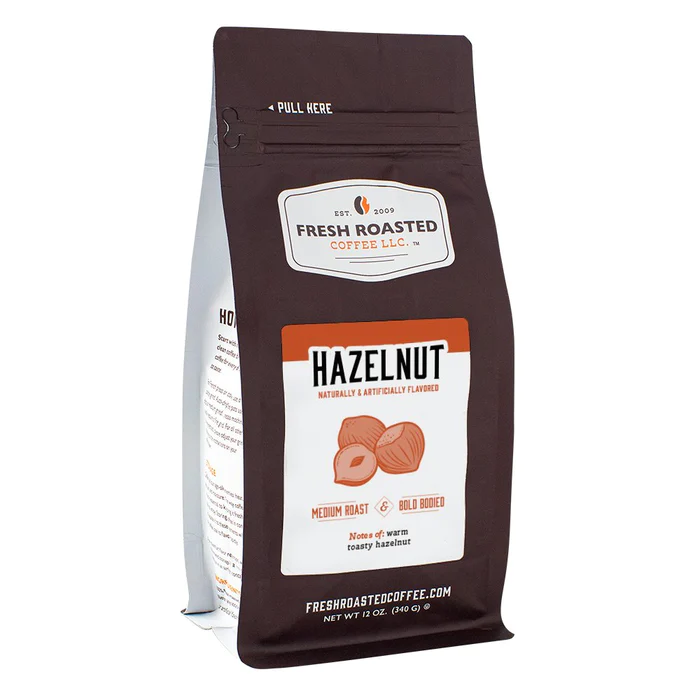 Hazelnut Blend